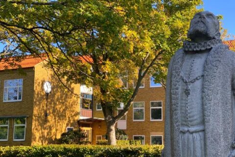 NCC renoverar Tycho Braheskolan i Helsingborg