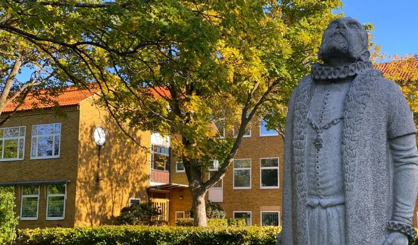 NCC renoverar Tycho Braheskolan i Helsingborg