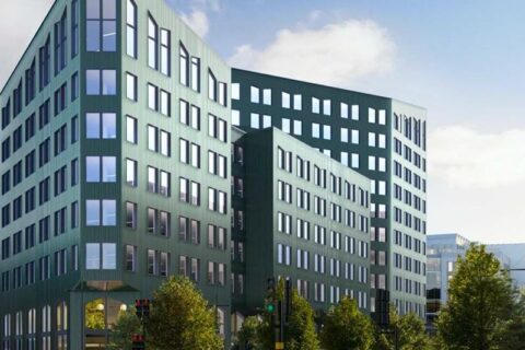 Skanska satsar två miljarder på Kungsholmen