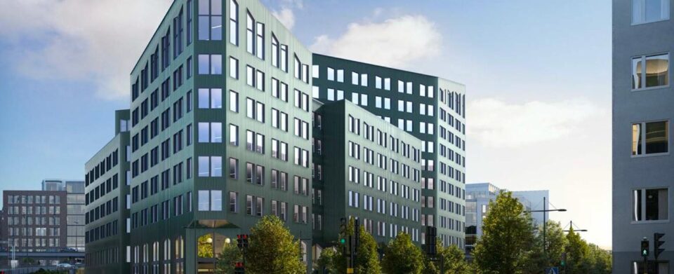 Skanskas Olivin får ytterligare en hyresgäst