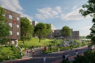 Skanska bygger studentbostäder i Oslo