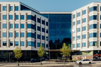 Kontor i Stockholm säljs till egen portfölj för 830 miljoner