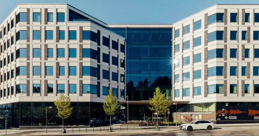 Kontor i Stockholm säljs till egen portfölj för 830 miljoner