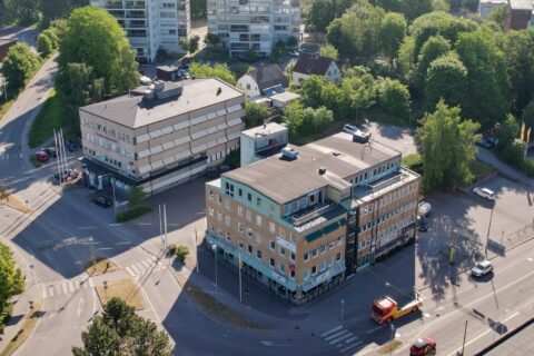 Cernera tecknar avtal med två nya hyresgäster