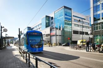 Fabege behåller Skolverket på minskad yta