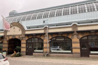 Saluhallen i Göteborg en magnet för krögare