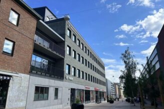 Diös hyr ut till IT-bolaget Explizit i Skellefteå
