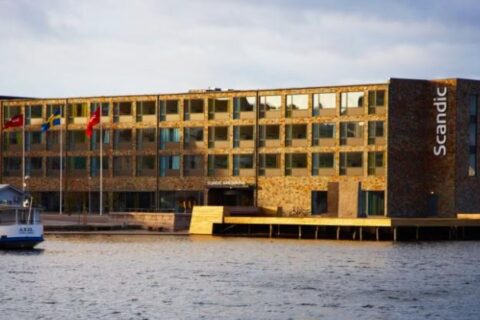 Midstar förlänger avtal och renoverar Scandic Karlskrona