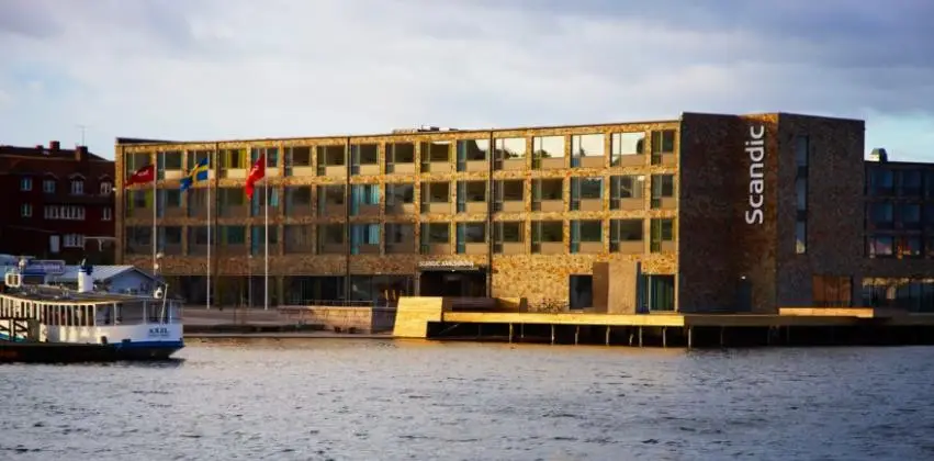 Midstar förlänger avtal och renoverar Scandic Karlskrona