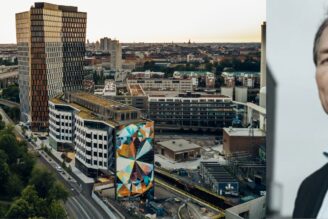 Framtidsplanerna för Skanskas egen portfölj