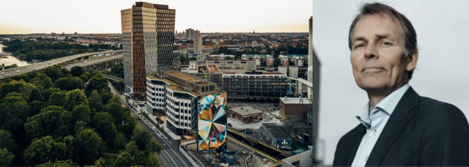 Framtidsplanerna för Skanskas egen portfölj