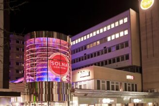 Alecta Fastigheter och Astar förlänger hyresavtal i Solna Centrum