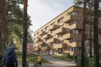 Folkhem bygger i Bagarmossen