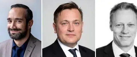 Lokalmarknadsdagen: Triss i tunga analyser inleder klassiska mötesplatsen