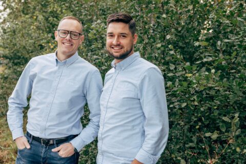 Forskningsprojekt blir verklighet i villakvarter