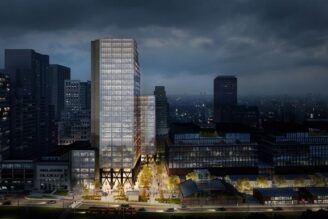 Skanska investerar miljard i polskt kontorsprojekt