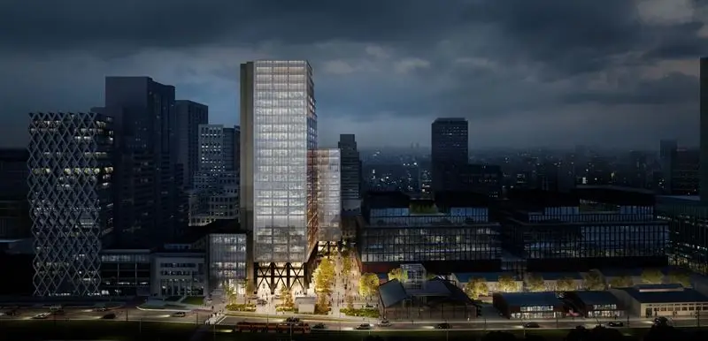 Skanska investerar miljard i polskt kontorsprojekt