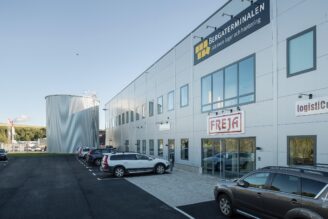 Wihlborgs hyr ut stort i Helsingborg