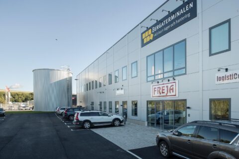Wihlborgs hyr ut stort i Helsingborg