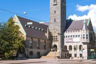 NCC får finländskt uppdrag – ska renovera Nationalmuseum