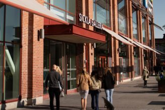 Hemtex öppnar sin största butik i Sickla