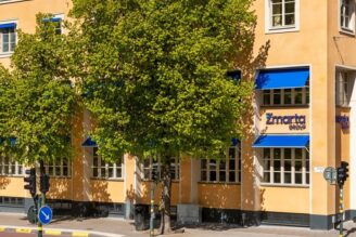 Probitas hyr ut 1 600 kvadratmeter till Publicis Groupe