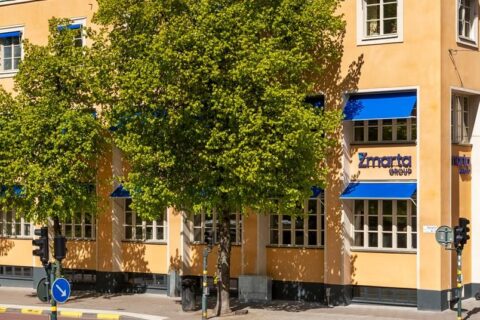 Probitas hyr ut 1 600 kvadratmeter till Publicis Groupe