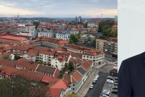 Så väntas yielderna för svenska bostäder utvecklas