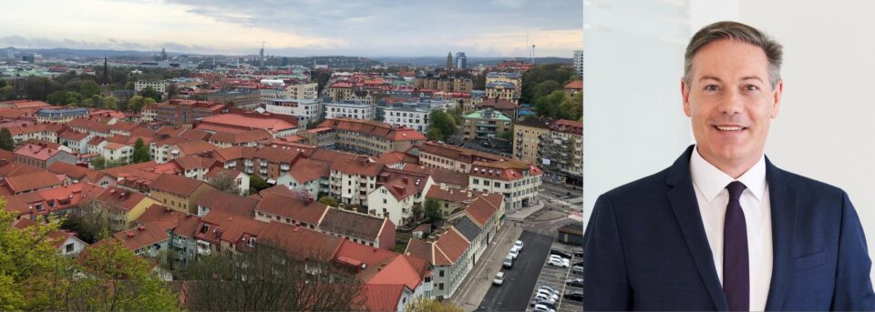 Så väntas yielderna för svenska bostäder utvecklas