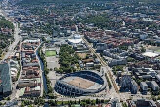Så mycket ska byggstartas i Göteborg 2026
