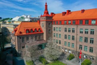 Hemsö hyr ut till Academedia i Göteborg