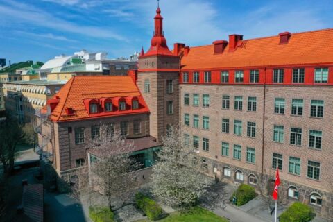 Hemsö hyr ut till Academedia i Göteborg