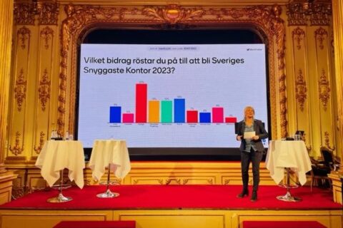 Sveriges Snyggaste Kontor 2024: En vecka kvar att nominera