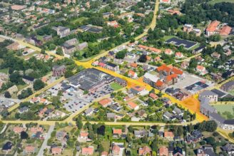 Klartecken för utveckling i Lund