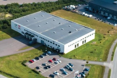 SLP köper utvecklingsprojekt i Borås