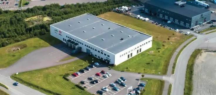 SLP köper utvecklingsprojekt i Borås