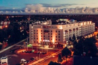 Peab renoverar hotell i Finland