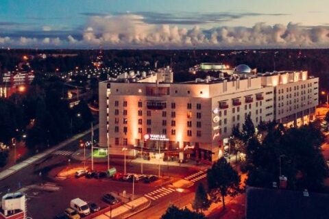 Peab renoverar hotell i Finland
