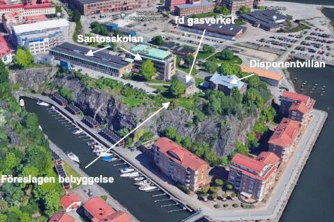 Tredje gången attraktivt läge kan få negativt planbesked