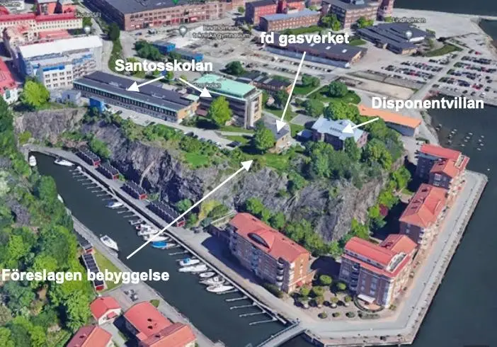 Tredje gången attraktivt läge kan få negativt planbesked