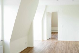 Fasaden mindre viktig för de boende