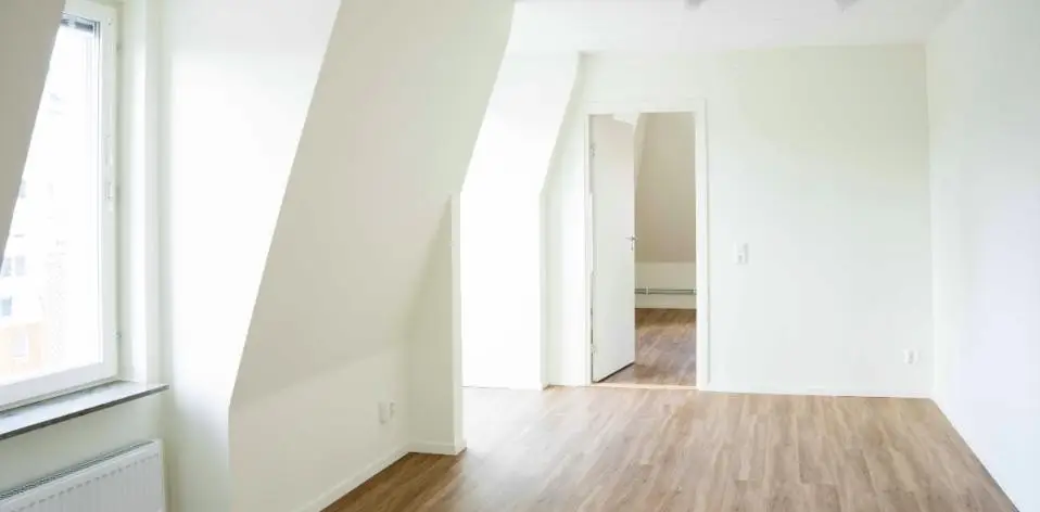 Fasaden mindre viktig för de boende