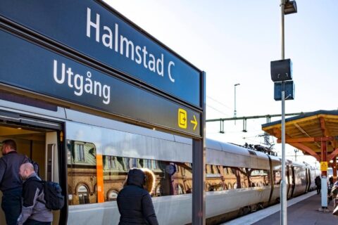 Norconsult bygger ut Halmstad Centralstation