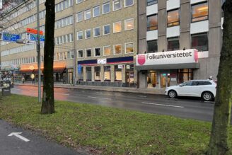 Hollywoodstjärnans kedja stänger i Göteborg