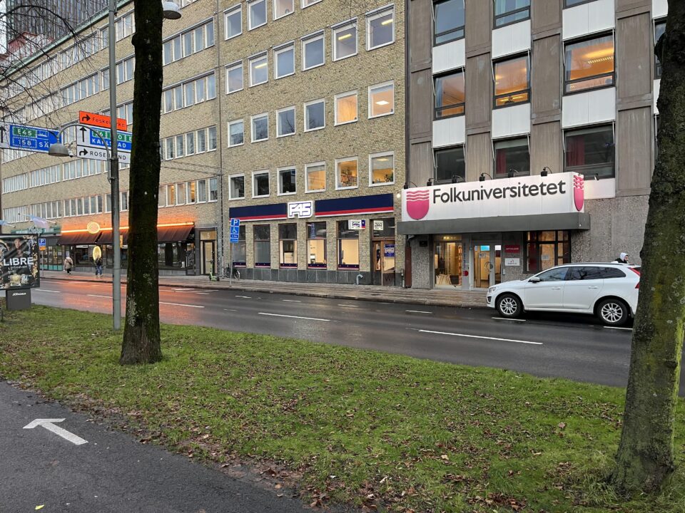 Hollywoodstjärnans kedja stänger i Göteborg