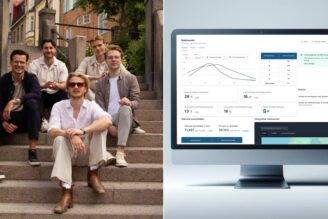 Uppstickare lanserar två produkter för fastighetsbranschen