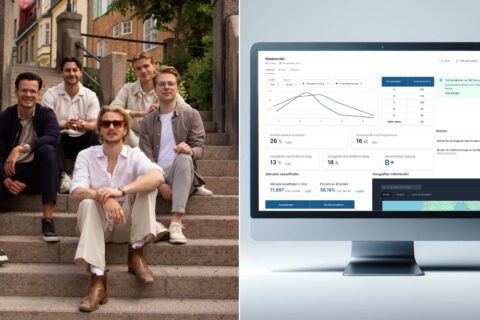Uppstickare lanserar två produkter för fastighetsbranschen