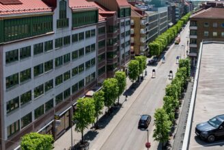 Hyresgästföreningen blir hyresgäst hos Jefast