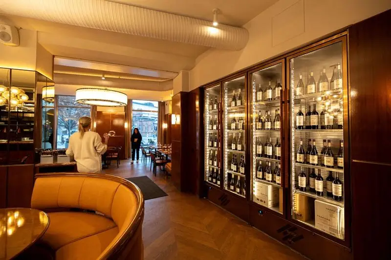 Öppnar restaurang i legendariska ”Varuhuset”