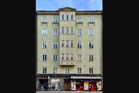 Brf norpar attraktivt innerstadsläge för 75 miljoner